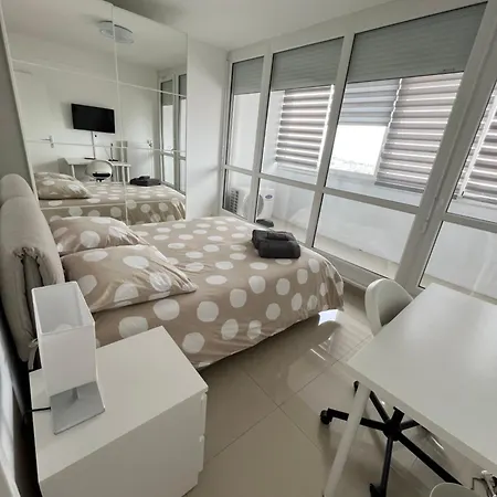 Super 4 Pieces Refait A Neuf Apartment Villeurbanne Exterior photo