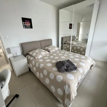 Super 4 Pieces Refait A Neuf Apartment Villeurbanne Exterior photo