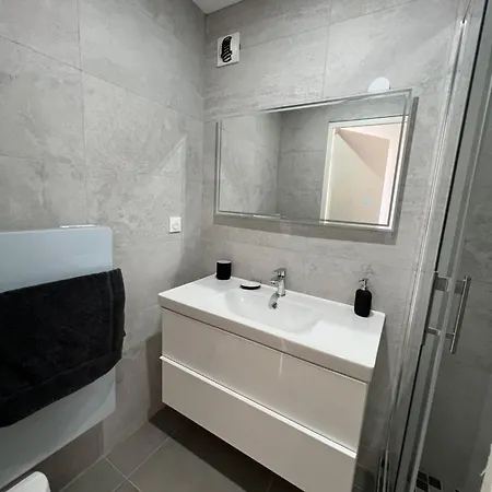 Super 4 Pieces Refait A Neuf Apartment Villeurbanne Exterior photo