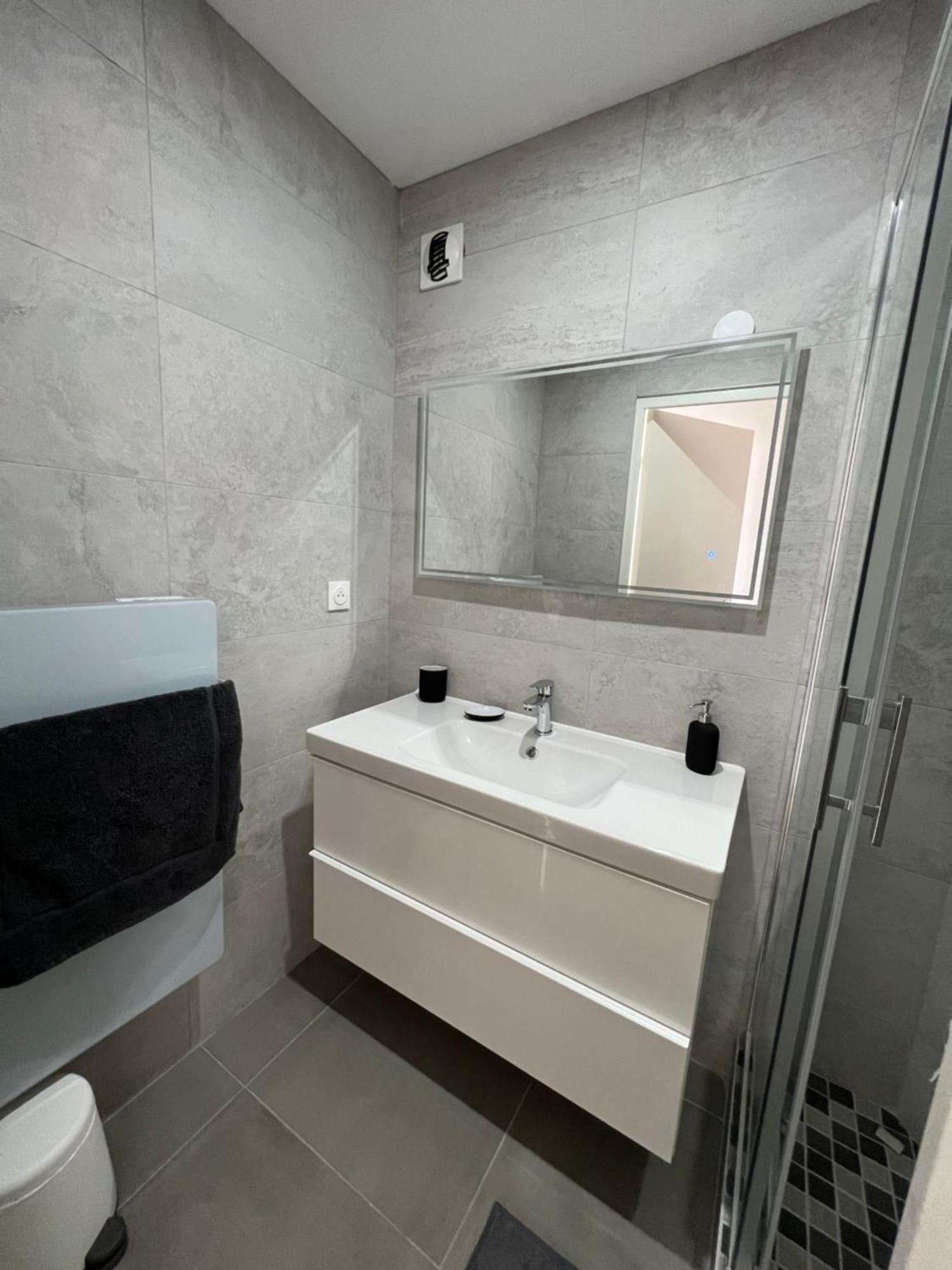 Apartment Super 4 Pieces Refait A Neuf Villeurbanne